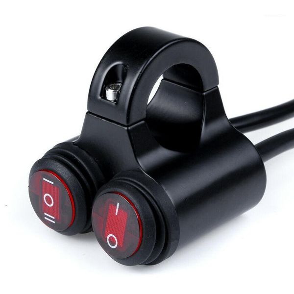 7/8inch 22mm motorcycle atv handlebar control switch on off fog headlight 12v waterproof for headlight fog spot light1
7/8inch 22mm motorcycle atv handlebar control switch on off fog headlight 12v waterproof for headlight fog spot light1
