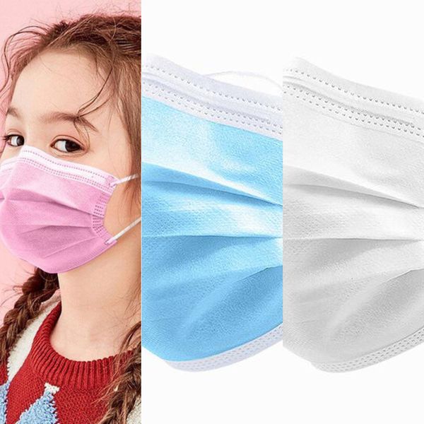 kids disposable mask colorful face 3 layer black pink white dust cover 3-ply non-woven chilidren masks 23
kids disposable mask colorful face 3 layer black pink white dust cover 3-ply non-woven chilidren masks 23