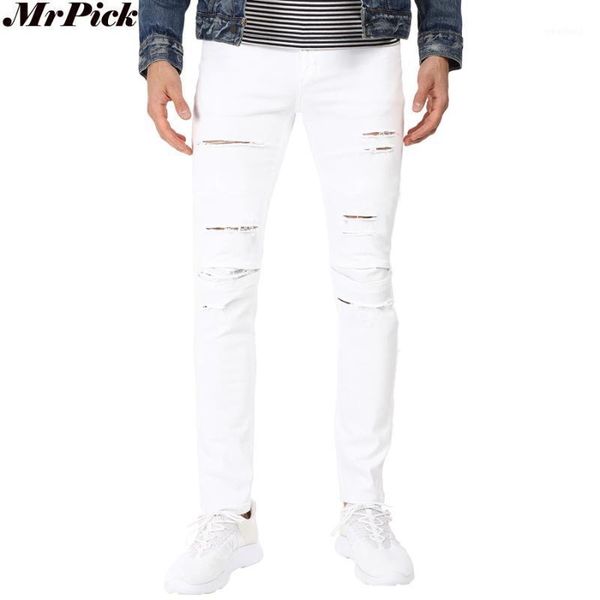 men's jeans 2021 men shredded skinny tapered knee ripped hole destroyed distressed pencil stretchy biker t03011, Blue
men's jeans 2021 men shredded skinny tapered knee ripped hole destroyed distressed pencil stretchy biker t03011, Blue