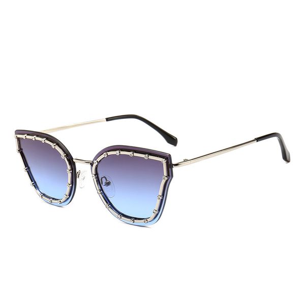 diamond cat eye sunglasses new trendy ins fashion luxury retro classic designer stylish sunglasses for women girls ladies chic look, White;black
diamond cat eye sunglasses new trendy ins fashion luxury retro classic designer stylish sunglasses for women girls ladies chic look, White;black