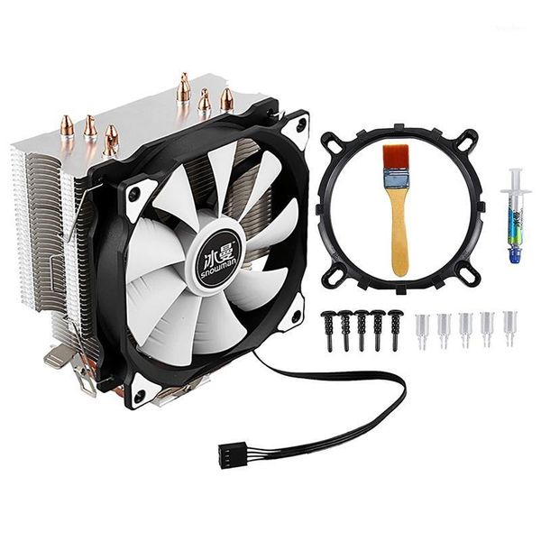 snowman 4pin cpu cooling system direct contact cpu cooler master heatpipes e tower cooling fan with pwm fans1
snowman 4pin cpu cooling system direct contact cpu cooler master heatpipes e tower cooling fan with pwm fans1