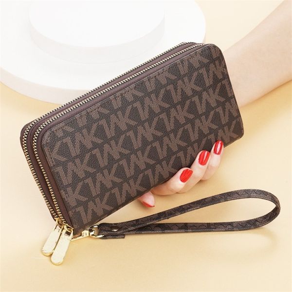 luxury brand women wallets double zippers coin bag mobile phone fashion clutch wallet female money carteras para mujer 220312, Red;black
luxury brand women wallets double zippers coin bag mobile phone fashion clutch wallet female money carteras para mujer 220312, Red;black