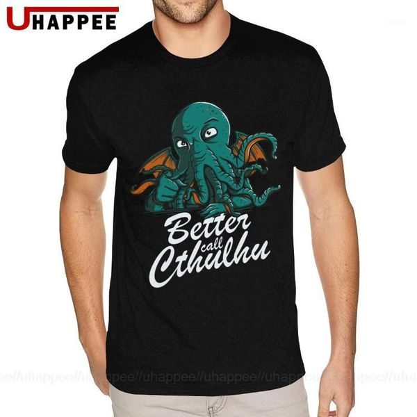 custom better call cthulhu t-shirts mens custom printing short sleeves cotton o-neck tees1, White;black
custom better call cthulhu t-shirts mens custom printing short sleeves cotton o-neck tees1, White;black