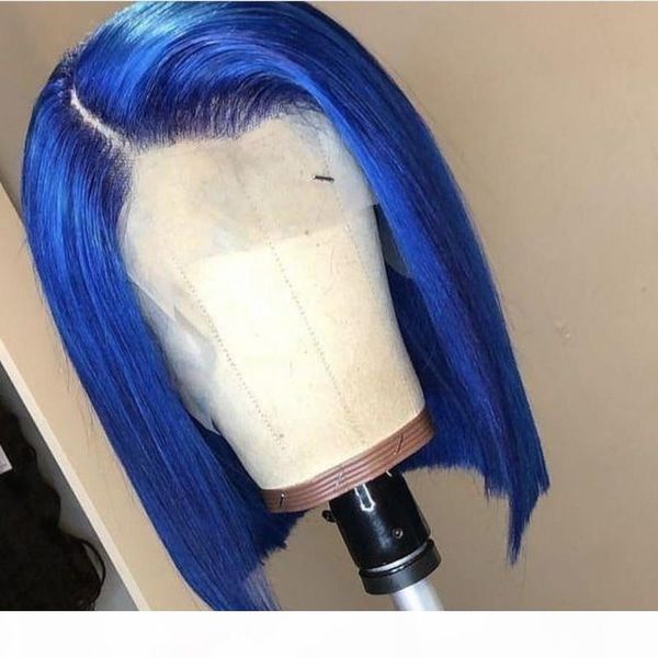 blue ombre lace front wig human hair short bob cut virgin peruvian pre plucked full lace bob wigs blue ombre for black women, Black;brown
blue ombre lace front wig human hair short bob cut virgin peruvian pre plucked full lace bob wigs blue ombre for black women, Black;brown