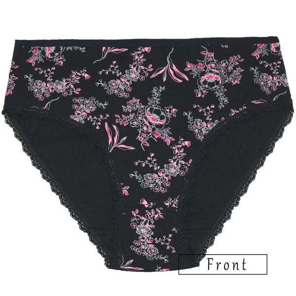 currad 6pieces/lot cotton panties women underwear plus size briefs high waiste underpant female panty for woman xxl xxxl xxxxl y200425, Black;pink
currad 6pieces/lot cotton panties women underwear plus size briefs high waiste underpant female panty for woman xxl xxxl xxxxl y200425, Black;pink