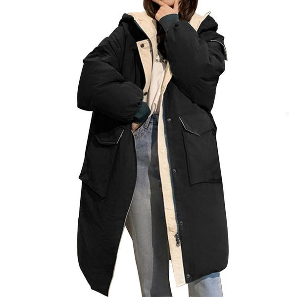 2002 winter new arrival down jacket women loose clothing outerwear quality with a hood fashion style warm coat #t2g, Black
2002 winter new arrival down jacket women loose clothing outerwear quality with a hood fashion style warm coat #t2g, Black
