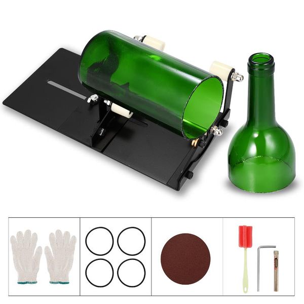 diy glass bottle cutter adjustable sizes metal glassbottle cut machine for crafting wine bottles cutting tool easy to install
diy glass bottle cutter adjustable sizes metal glassbottle cut machine for crafting wine bottles cutting tool easy to install