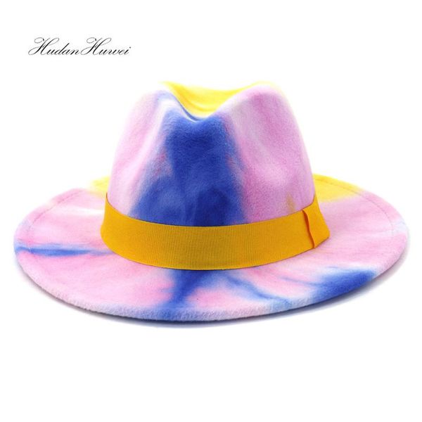 wide brim hats arrivel flat woolen felt fedora hat for women men couple's fashionable party gift and caps, Blue;gray
wide brim hats arrivel flat woolen felt fedora hat for women men couple's fashionable party gift and caps, Blue;gray