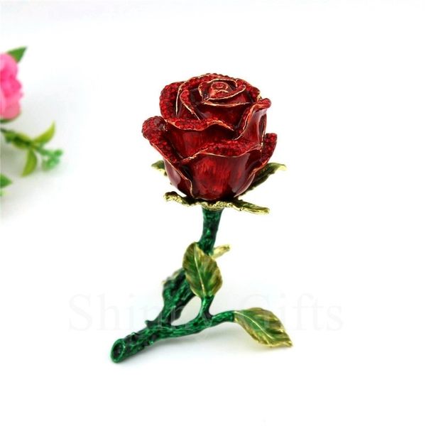 flower trinket box hand-painted hinged ring holder patterns trinket bejeweled box decor with crystal gift collectible (red) t200808, Black;white
flower trinket box hand-painted hinged ring holder patterns trinket bejeweled box decor with crystal gift collectible (red) t200808, Black;white