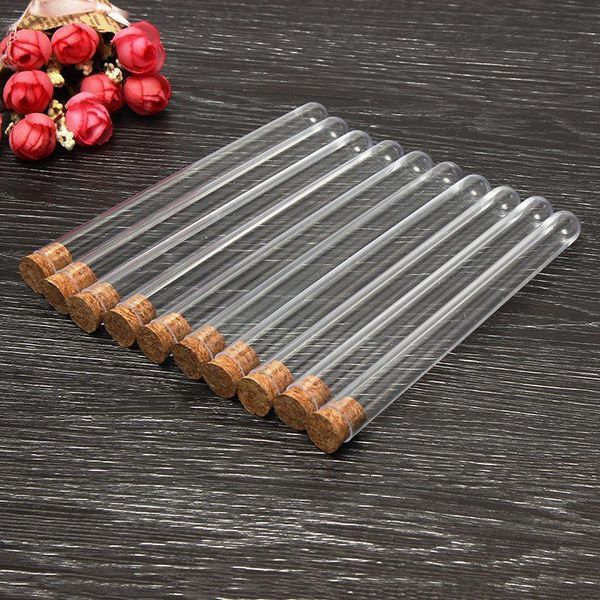 50pcs/pack 20ml transparent plastic test tubes with corks sers candy capsule empty scented tea tubes bottle 150x16mm q bbyzdd
50pcs/pack 20ml transparent plastic test tubes with corks sers candy capsule empty scented tea tubes bottle 150x16mm q bbyzdd