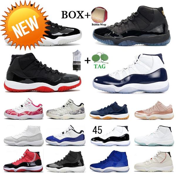 with box 2022 11 men basketball shoes concord high 11s shoe cap and gown gamma blue cool grey cherry legend win like rose gold georgetown n
with box 2022 11 men basketball shoes concord high 11s shoe cap and gown gamma blue cool grey cherry legend win like rose gold georgetown n