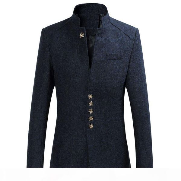 blazer men 2017 autumn new style stand collar male blazer slim fit mens blazer jacket plus size m-5xl 6xl high quality, White;black
blazer men 2017 autumn new style stand collar male blazer slim fit mens blazer jacket plus size m-5xl 6xl high quality, White;black