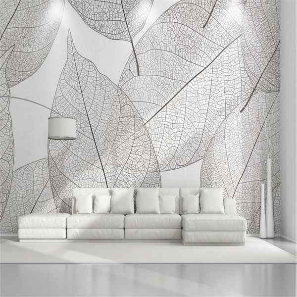 vintage p wallpapers 3d geometric leaf wall murals white black texture wallpapers for living room home decor nature trees
vintage p wallpapers 3d geometric leaf wall murals white black texture wallpapers for living room home decor nature trees