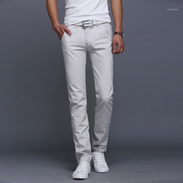 leosoxs pants men casual skinny solid color straight trousers slim male 89% cotton1, Black
leosoxs pants men casual skinny solid color straight trousers slim male 89% cotton1, Black