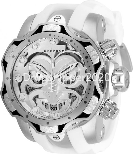 unbeaten watch dc comics joker mens quartz 525mm stainless steel model 30124 calendar waterproof chronograph watches, Slivery;brown
unbeaten watch dc comics joker mens quartz 525mm stainless steel model 30124 calendar waterproof chronograph watches, Slivery;brown