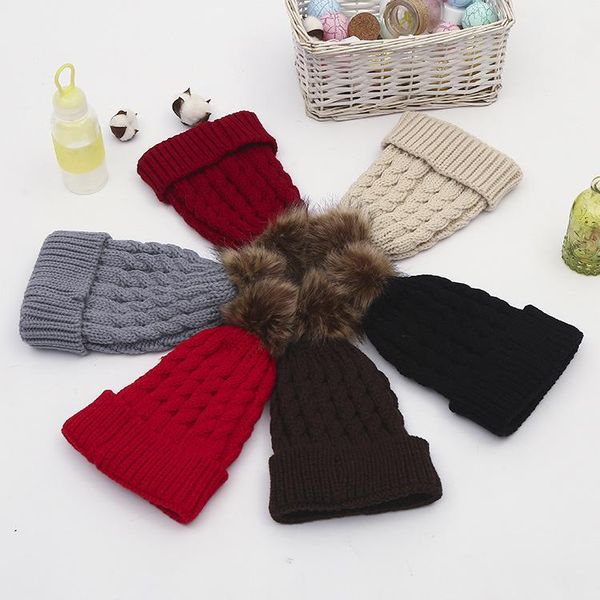 beanie/skull caps baby hat for winter 2021 kids girl&boy warm hats infant crochet knit beanie menina bonnets, Blue;gray
beanie/skull caps baby hat for winter 2021 kids girl&boy warm hats infant crochet knit beanie menina bonnets, Blue;gray