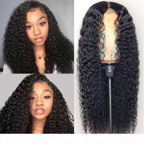unprocessed brazilian virgin hair curly wigs 360 lace wig 100% human hair pre plucked natural hairline with baby hair wig for black women, Black;brown
unprocessed brazilian virgin hair curly wigs 360 lace wig 100% human hair pre plucked natural hairline with baby hair wig for black women, Black;brown