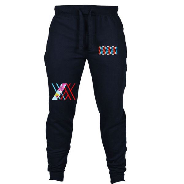 anime darling in the franxx pants jogging casual men women sweatpants cosplay clothing long sport pants 201128, Black
anime darling in the franxx pants jogging casual men women sweatpants cosplay clothing long sport pants 201128, Black