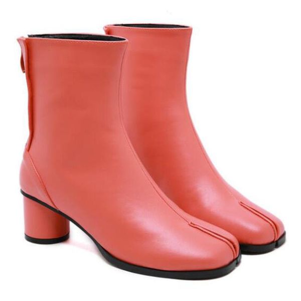 fashion winter ankle boots women round head with new high heels british style comfortable booties botas mujer invierno sy854, Black
fashion winter ankle boots women round head with new high heels british style comfortable booties botas mujer invierno sy854, Black