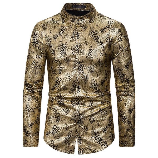 mens luxury design shirts paisley floral dress shirt casual button down dress shirts men slim fit disco party prom shirt male, White;black
mens luxury design shirts paisley floral dress shirt casual button down dress shirts men slim fit disco party prom shirt male, White;black