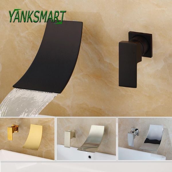 yanksmart wall mounted waterfall spout bathtub faucet washbasin sink mixer water tap bathroom faucets widespread lavatory taps1
yanksmart wall mounted waterfall spout bathtub faucet washbasin sink mixer water tap bathroom faucets widespread lavatory taps1