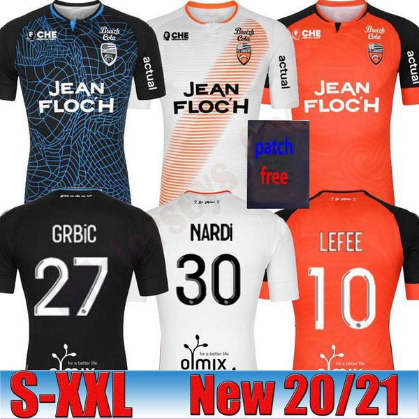 new fc lorient home away soccer jerseys maillot de foot lorient hamel umut bozok ponceau wissa grbic 20 21 fc lorient football shirts, Black
new fc lorient home away soccer jerseys maillot de foot lorient hamel umut bozok ponceau wissa grbic 20 21 fc lorient football shirts, Black