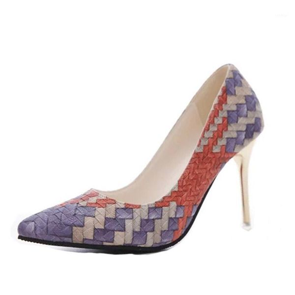 2021 spring new pumps high heels multicolor fashion shallow mouth low shoes pointed female shoes stiletto work t2-301, Black
2021 spring new pumps high heels multicolor fashion shallow mouth low shoes pointed female shoes stiletto work t2-301, Black