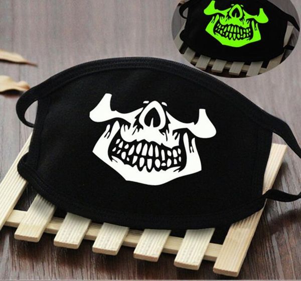 teeth face mask funny black punk luminous cartoon ghost skull anti- dust winter cubre bocas hombre cotton mout 
teeth face mask funny black punk luminous cartoon ghost skull anti- dust winter cubre bocas hombre cotton mout