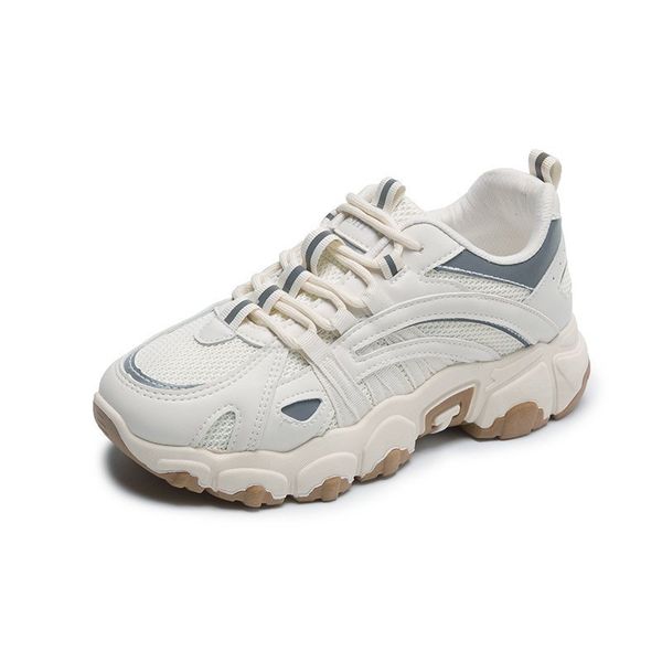 2021 the new breathable mesh white rose chunky women's lace up to female snekaers platform light vulcan shoes 8x4a, Black
2021 the new breathable mesh white rose chunky women's lace up to female snekaers platform light vulcan shoes 8x4a, Black
