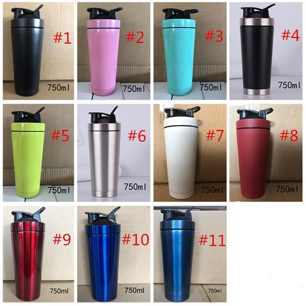 25oz stainless steel shake cup candy color double wall insulated protein drinkware coffee mugs outdoor water drink bottles hot
25oz stainless steel shake cup candy color double wall insulated protein drinkware coffee mugs outdoor water drink bottles hot