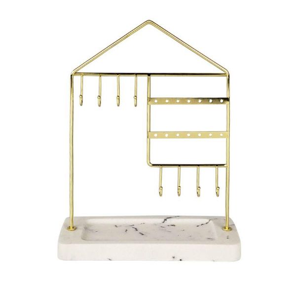jewelry display stand rack necklace earrings storage organizer show holder hanging decor women girls gifts, Pink;blue
jewelry display stand rack necklace earrings storage organizer show holder hanging decor women girls gifts, Pink;blue