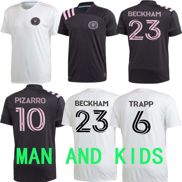 2020 inter miami soccer jerseys man and kids kit 2020/21 #10 pizarro trapp pellegrini uniform mens #23 beckham carranza football shirts, Black;yellow
2020 inter miami soccer jerseys man and kids kit 2020/21 #10 pizarro trapp pellegrini uniform mens #23 beckham carranza football shirts, Black;yellow