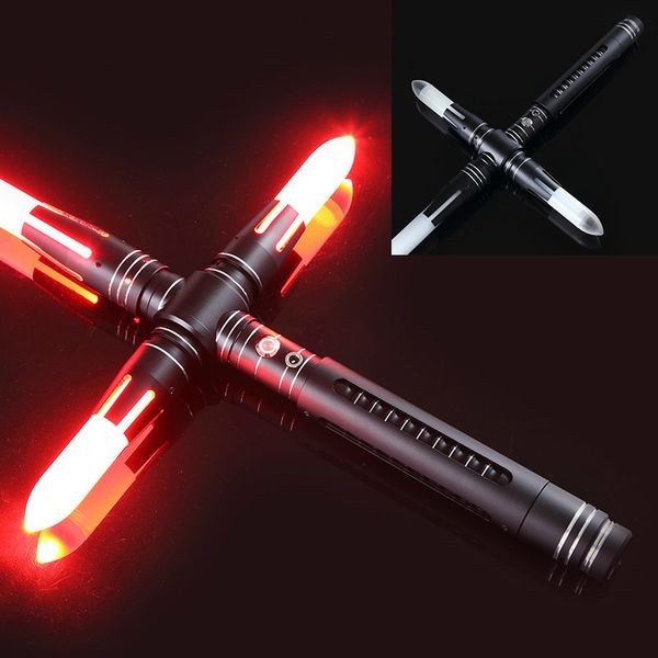 light saber sword stick force heavy dueling led lightsaber with foc lock up metal hilt blaster sound children gift q0113
light saber sword stick force heavy dueling led lightsaber with foc lock up metal hilt blaster sound children gift q0113