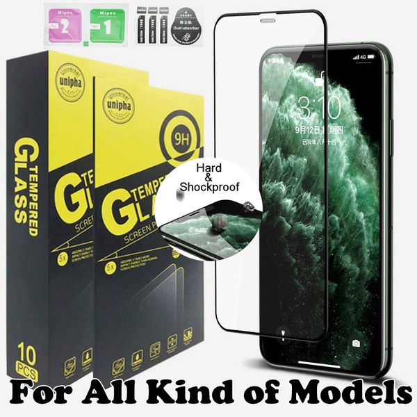 tempered glass for iphone 11 pro max x xr 7 8 plus samsung a20 30 huawei p20 one plus screen protector 
tempered glass for iphone 11 pro max x xr 7 8 plus samsung a20 30 huawei p20 one plus screen protector