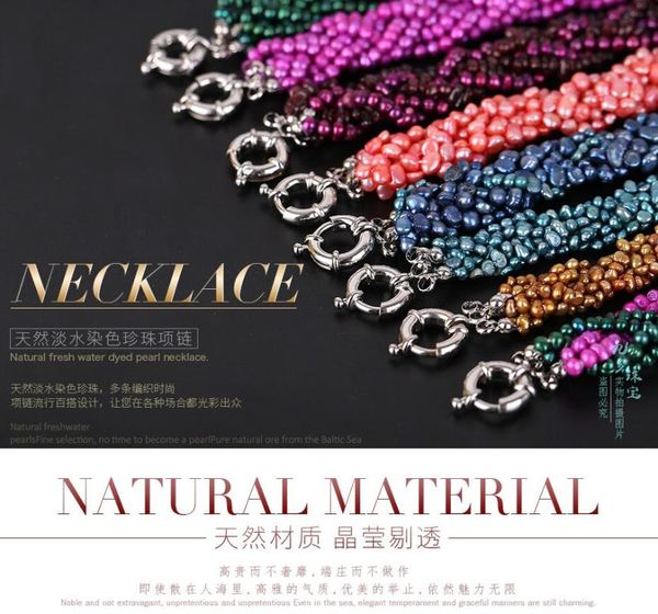 chains dazzling crystal pearl necklace natural ladies fashion chain jewelry, Silver
chains dazzling crystal pearl necklace natural ladies fashion chain jewelry, Silver