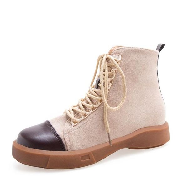 2020 autumn and winter new korean sports shoes fashion casual women's shoes short boots hiking large size 35-43, Black
2020 autumn and winter new korean sports shoes fashion casual women's shoes short boots hiking large size 35-43, Black