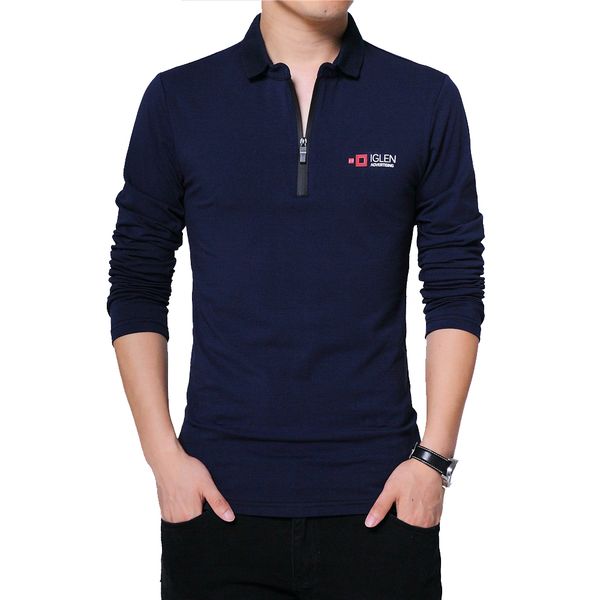 browon autumn brand t shirt long sleeve zipper collar print casual tshirt cotton slim fit t-shirt plus size men clothing, White;black
browon autumn brand t shirt long sleeve zipper collar print casual tshirt cotton slim fit t-shirt plus size men clothing, White;black