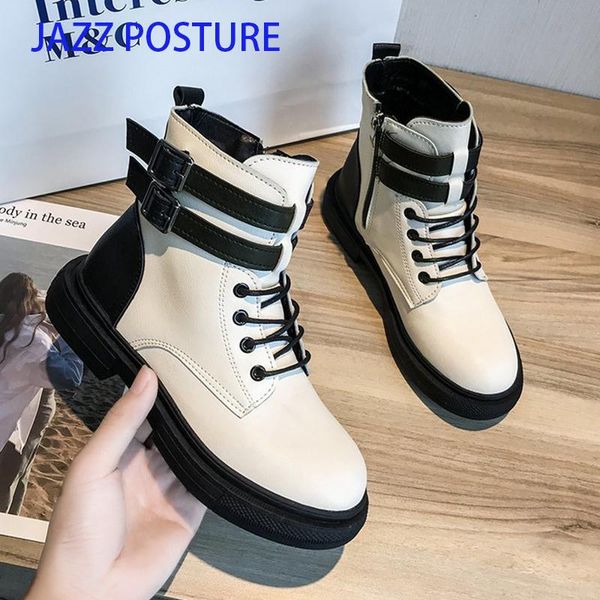 boots fashion warm women pu leather shoes for winter woman buckle casual botas mujer spring female side zipper ankle z669, Black
boots fashion warm women pu leather shoes for winter woman buckle casual botas mujer spring female side zipper ankle z669, Black