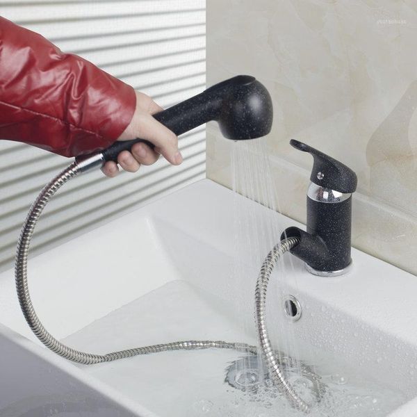 bathroom sink faucets pull out sinks faucet chrome deck mounted mixer basin tap solid brass 970101
bathroom sink faucets pull out sinks faucet chrome deck mounted mixer basin tap solid brass 970101