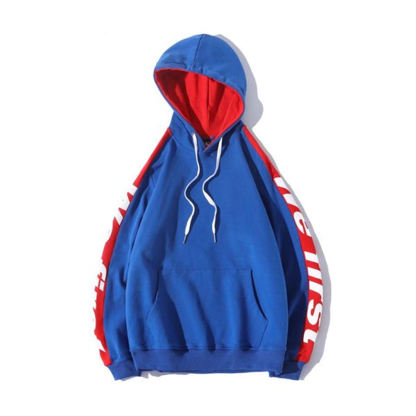 men's sweatshirt coat extended jacket long line hip hop street fashion rock and roll hooded sweater coat jumpert, Black
men's sweatshirt coat extended jacket long line hip hop street fashion rock and roll hooded sweater coat jumpert, Black
