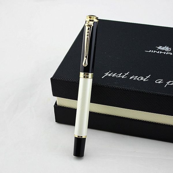 gel pens luxury jinhao roller ball pen school office stationery ink black refill boligrafo christmas present
gel pens luxury jinhao roller ball pen school office stationery ink black refill boligrafo christmas present