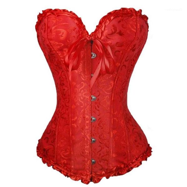 women's tanks & camis gothic vest solid with string v neck corset bridal boned slim bodysuit polyester overbust bustiers1, White
women's tanks & camis gothic vest solid with string v neck corset bridal boned slim bodysuit polyester overbust bustiers1, White
