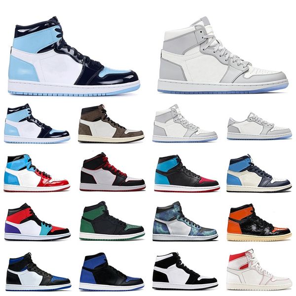 wholesale jumpman 1 мужские женщины баскетбольные туфли мужские тренеры кактус jack unc uncs uncidian бесстрашный модный на открытом воздухе, White;red
wholesale jumpman 1 мужские женщины баскетбольные туфли мужские тренеры кактус jack unc uncs uncidian бесстрашный модный на открытом воздухе, White;red