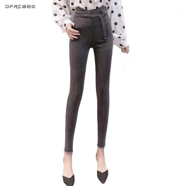 women's jeans arrivals summer ankle-length skinny trousers women 2021 high waist streetwear thin slim ladies denim pant vintage gray1, Blue
women's jeans arrivals summer ankle-length skinny trousers women 2021 high waist streetwear thin slim ladies denim pant vintage gray1, Blue