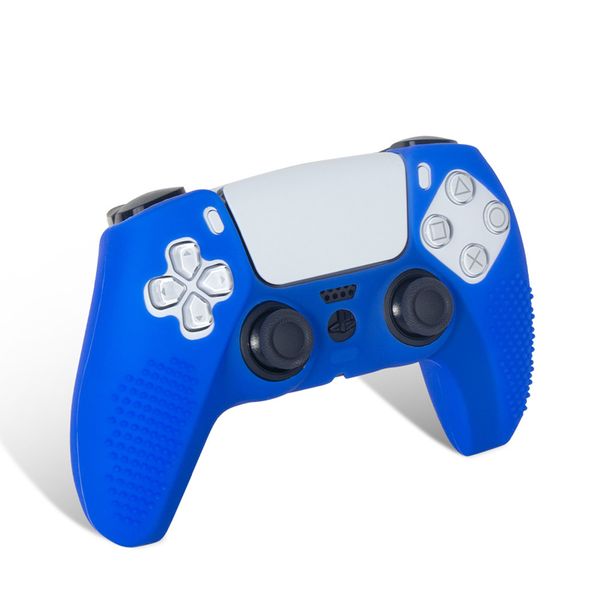 new ps5 controller silicone cover wireless controller non-slip protective cover with non-slip particle silicone protective cover
new ps5 controller silicone cover wireless controller non-slip protective cover with non-slip particle silicone protective cover
