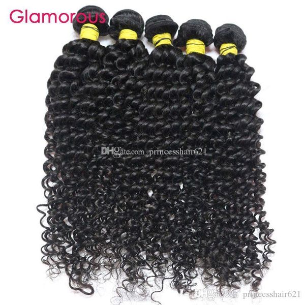 glamorous peruvian virgin hair weaves 4 pieces jerry curly hair extensions perfact curly weave brazilian malaysian indian human hair bundles, Black
glamorous peruvian virgin hair weaves 4 pieces jerry curly hair extensions perfact curly weave brazilian malaysian indian human hair bundles, Black