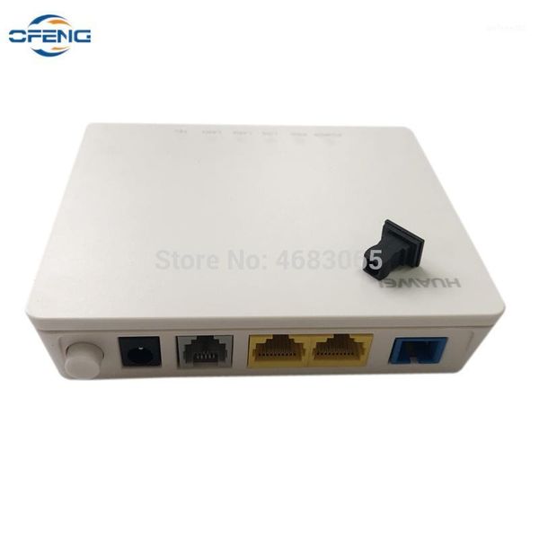 fiber optic equipment 100% huawei eg8120l gpon echolife onu ont 1ge+1fe+1 voice optical network unit sc upc / apc interface english version1
fiber optic equipment 100% huawei eg8120l gpon echolife onu ont 1ge+1fe+1 voice optical network unit sc upc / apc interface english version1