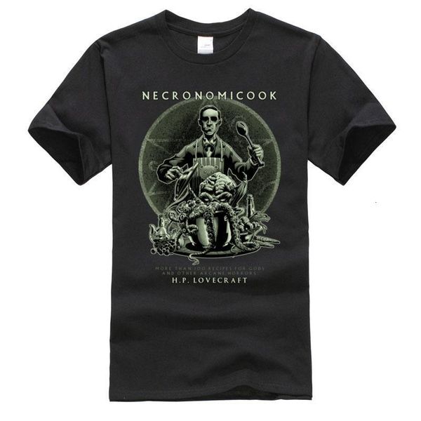 necronomicook lovecraft cthulhu tshirt men's fashion printed t-shirt pure cotton comfortable tee-shirts christams day drop shipping, White;black
necronomicook lovecraft cthulhu tshirt men's fashion printed t-shirt pure cotton comfortable tee-shirts christams day drop shipping, White;black