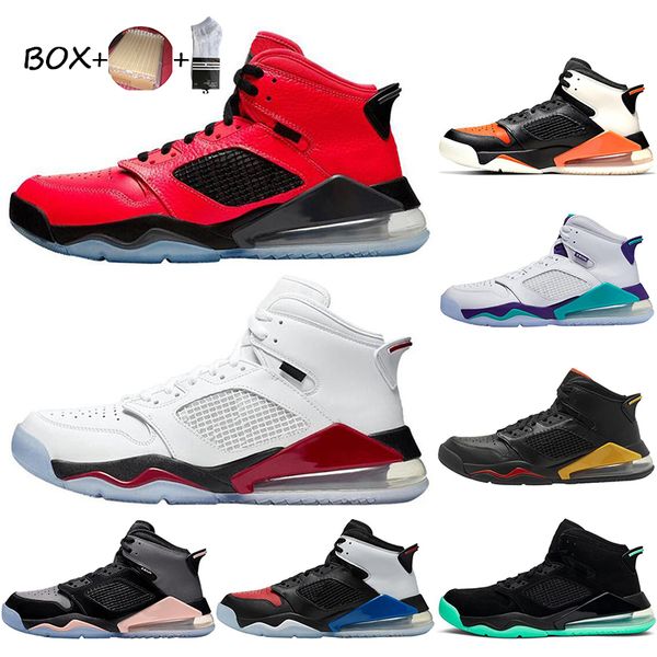 2022 jumpman mars patent leather basketball shoes man paris blue black glow white fire red colorway shattered backboard sneakers size 7-13, White;red
2022 jumpman mars patent leather basketball shoes man paris blue black glow white fire red colorway shattered backboard sneakers size 7-13, White;red