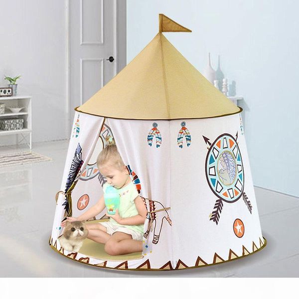 123 * 116cm portable children's tent house foldable children tent children tent toy girl boy toy new year
123 * 116cm portable children's tent house foldable children tent children tent toy girl boy toy new year